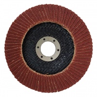 Круг лепестковый торцевой 125x22 мм P 60, «Maximum» (2215)